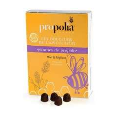 Propolis, miód lukrecja cukierki Gummibonbons Propolis, miód lukrecja cukierki Gummibonbons
