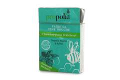 Propolia - guma do żucia z propolisem i miętą Propolia - guma do żucia z propolisem i miętą