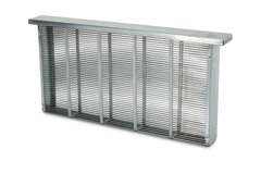 Izolator metalowy 1-ramkowy Zander do poddawania matki Izolator metalowy 1-ramkowy Zander do poddawania matki