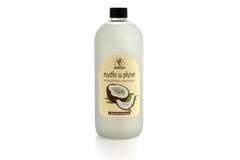 Mydło w płynie kolagenowo-kokosowe 1L Mydło w płynie kolagenowo-kokosowe 1L