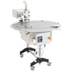 STACJA DOZUJĄCA DANA API MATIC 2000+ z automatycznym stołem Ø100 cm STACJA DOZUJĄCA DANA API MATIC 2000+ z automatycznym stołem Ø100 cm