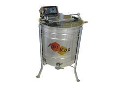 Miodarka diagonalna ręczno-elektr.4-plastrowa, Fi 600 mm Miodarka diagonalna ręczno-elektr.4-plastrowa, Fi 600 mm