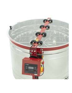 Miodarka radialna, napęd dolny, sterowanie automatyczne, (FI 1000mm) Miodarka radialna, napęd dolny, sterowanie automatyczne, (FI 1000mm)