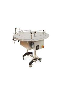 Stół obrotowy automatyczny ø100 z fotokomórką Stół obrotowy automatyczny ø100 z fotokomórką