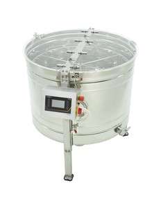 Miodarka radialna, sterowanie automatyczne HE-03, (Fi 1000mm), napęd dolny, Premium Line Miodarka radialna, sterowanie automatyczne HE-03, (Fi 1000mm), napęd dolny, Premium Line