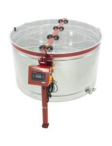 Miodarka radialna, napęd dolny, sterowanie automatyczne, (FI 1200mm) Miodarka radialna, napęd dolny, sterowanie automatyczne, (FI 1200mm)