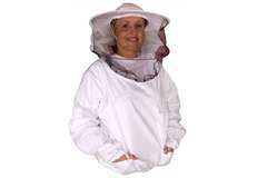 Bluza pszczelarska z kapeluszem XXXXL Bluza pszczelarska z kapeluszem XXXXL