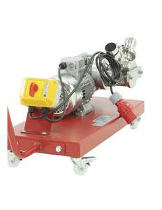 Pompa do miodu 400V (ssąco-tłocząca) DUŻA, NOWA LINIA! Pompa do miodu 400V (ssąco-tłocząca) DUŻA, NOWA LINIA!