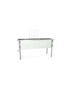 Stół do odsklepiania Dadant (1500 mm) wzmocniony Stół do odsklepiania Dadant (1500 mm) wzmocniony