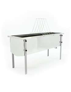 Stół do odsklepiania Wielkopolski / Ostrowskiej (1000 mm) wzmocniony Stół do odsklepiania Wielkopolski / Ostrowskiej (1000 mm) wzmocniony