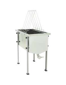 Stół do odsklepiania Wielkopolski / Ostrowskiej (750mm) wzmocniony Stół do odsklepiania Wielkopolski / Ostrowskiej (750mm) wzmocniony