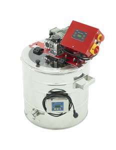 Urządzenie do kremowania miodu 55 l, z płaszczem grzewczym (na dekrystalizatorze), sterowanie automatyczne, zasilanie 230V Urządzenie do kremowania miodu 50L z płaszczem grzewczym, sterowanie automatyczne 230V