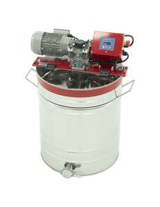 Urządzenie do kremowania miodu 100 L, (400V), ze sterownikiem automatycznym Urządzenie do kremowania miodu 100 L, (400V), ze sterownikiem automatycznym