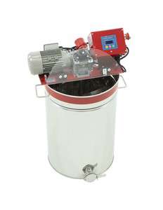 Urządzenie do kremowania miodu 70 L, (400V), ze sterownikiem automatycznym Urządzenie do kremowania miodu 70 L, (400V), ze sterownikiem automatycznym