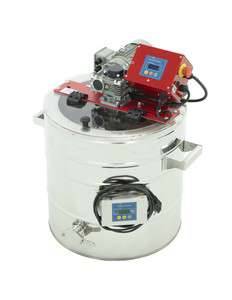 Urządzenie do kremowania miodu 50l, z płaszczem grzewczym, sterowanie automatyczne, 400V Urządzenie do kremowania miodu 50l, z płaszczem grzewczym, sterowanie automatyczne, 400V