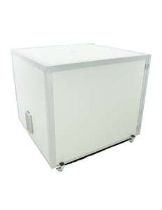 Komora dekrystalizacyjna na beczkę na palecie 120x120 Komora dekrystalizacyjna na beczkę na palecie 120x120