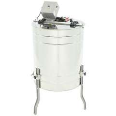 Miodarka 4-Kasetowa, Ramki Dadant, Zasilanie 230V I 12V, (Fi 800mm) Optima Miodarka 4-Kasetowa, Ramki Dadant, Zasilanie 230V I 12V, (Fi 800mm) Optima