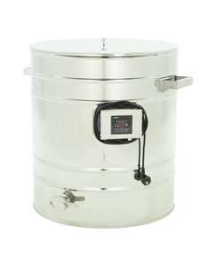 Odstojnik z płaszczem grzewczym (100L) Odstojnik z płaszczem grzewczym (100L)