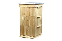 Ul wielkopolski - ocieplany, 3 korpusowy Ul wielkopolski - ocieplany, 3 korpusowy