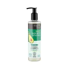 Szampon naturalny awokado i miód 280ml Szampon naturalny awokado i miód 280ml