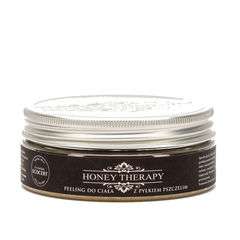 Peeling do ciała "Zakazany owoc" 200g Honey Therapy Peeling do ciała "Zakazany owoc" 200g Honey Therapy