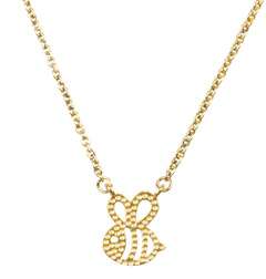 Naszyjnik z pszczółką GOLD Naszyjnik z pszczółką GOLD