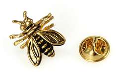 Broszka pszczoła GOLD Broszka pszczoła GOLD