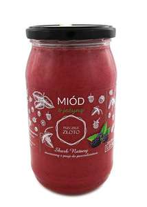 Miód z Jeżyną 1,05kg Miód z Jeżyną 1,05kg