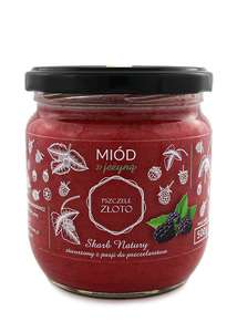 Miód z Jeżyną 0,5kg Miód z Jeżyną 0,5kg