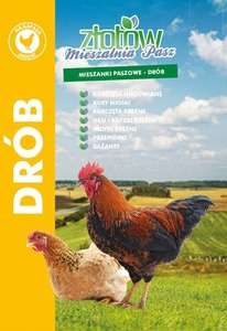 Pasza dla kur niosek DJMAX 25kg/ worek Pasza dla kur niosek DJMAX 25kg/ worek