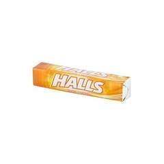 Halls Honey & Lemon Halls Honey & Lemon