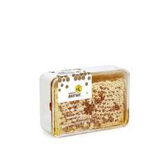 Plaster Miodu Nektarowego Wielokwiatowego 200g Plaster Miodu Nektarowego Wielokwiatowego 200g