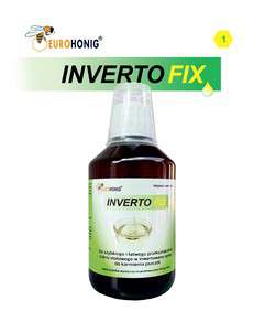 Invertofix preparat do syropu -250 ml - roztwór Invertofix preparat do syropu -250 ml - roztwór