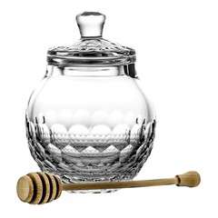 Miodownica pojemnik na miód Kryształowy Miodownica pojemnik na miód Kryształowy