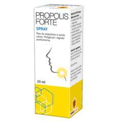 Propolis Forte 20ml spray Propolis Forte 20ml spray