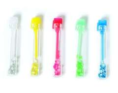 Opalitki odblaskowe CZERWONE na 1 rok - bez numerków- 60 sztuk Opalitki odblaskowe CZERWONE na 1 rok - bez numerków- 60 sztuk