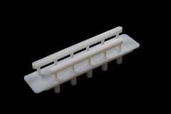 Przyrząd do przenoszenia miseczek matecznikowych w ramce Jentera Przyrząd do przenoszenia miseczek matecznikowych w ramce Jentera