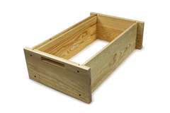 Nadstawka do ula Warszawskiego Zwykłego - drewniana Nadstawka do ula Warszawskiego Zwykłego - drewniana