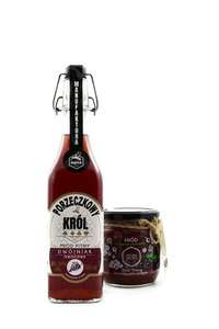 Zestaw upominkowy dla firm " PORZECZKOWY KRÓL" Zestaw upominkowy dla firm " PORZECZKOWY KRÓL"