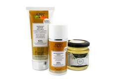 Zestaw upominkowy "Pszczele mleczko" Zestaw upominkowy "Pszczele mleczko"