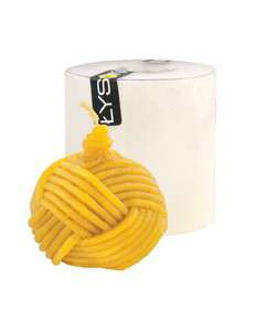 Forma silikonowa - Bombka ze splotem Forma silikonowa - Bombka ze splotem