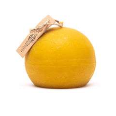 Świeca z wosku - KULA DUŻA ODLEWANA Świeca z wosku - KULA DUŻA ODLEWANA