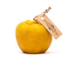 Świeca z wosku - JABŁKO ŚREDNIE Świeca z wosku - JABŁKO ŚREDNIE