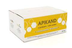 Bee Fonda - Apikand ciasto z pyłkiem opakowanie 20 x 1 kg Bee Fonda - Apikand ciasto z pyłkiem opakowanie 20 x 1 kg