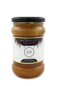 Miód wrzosowy 400g Miód wrzosowy 400g
