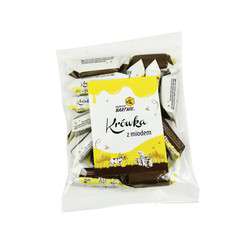 Krówka z miodem 250g Krówka z miodem 250g