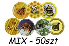 Nakrętka mała fi66 MIX Nakrętka mała fi66 MIX