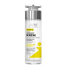Krem odżywczy na dzień z ceramidami 50ml APIS Krem odżywczy na dzień z ceramidami 50ml APIS