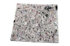 Mata filcowa gruba WL 1000g/m2 40x40cm Mata filcowa gruba WL 1000g/m2 40x40cm