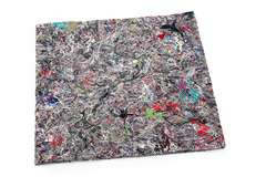 Mata filcowa WL 600g/m2 40x40cm (5 mm) Mata filcowa WL 600g/m2 40x40cm (5 mm)